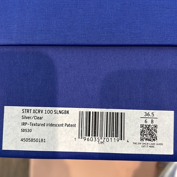 Stuart Weitzman Slingback - Picture 5 of 5